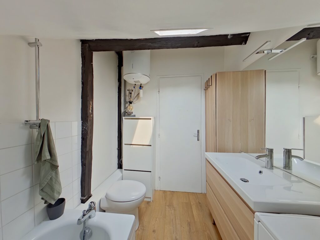 Appartement Rue Jean-Jacques Rousseau à Nantes