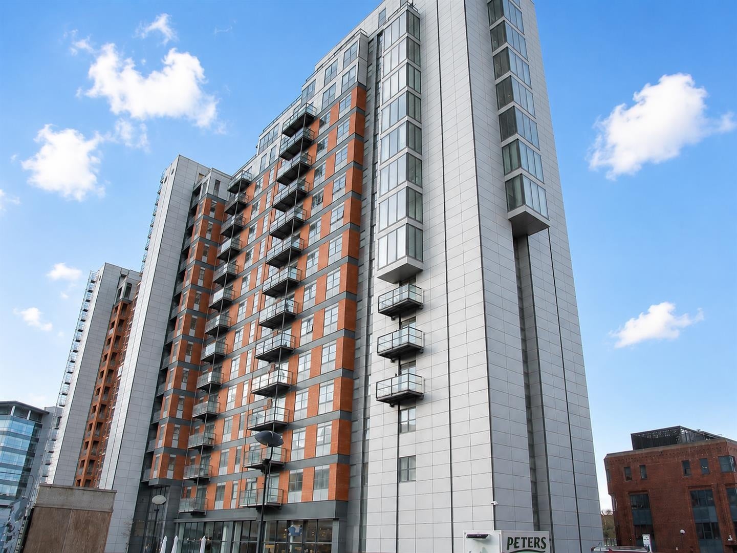 Flat Wellington Street in Leeds