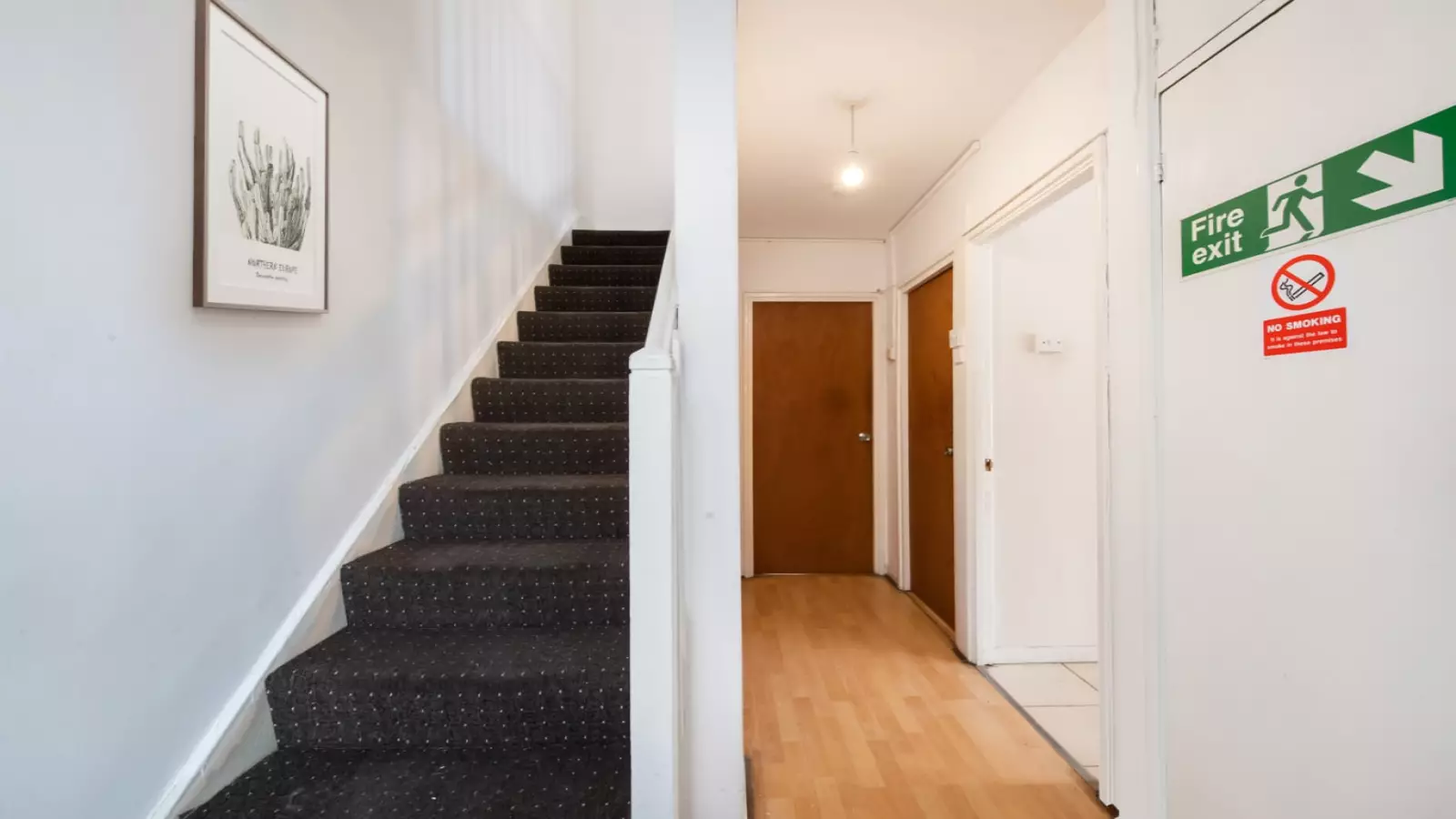Flat Stewarts Road in Greater London