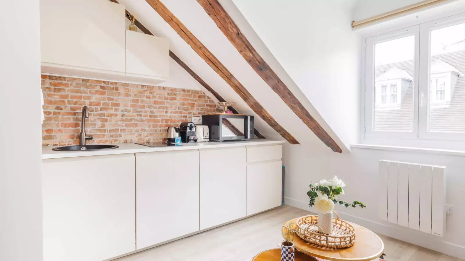 Appartement Rue Amélie à Paris