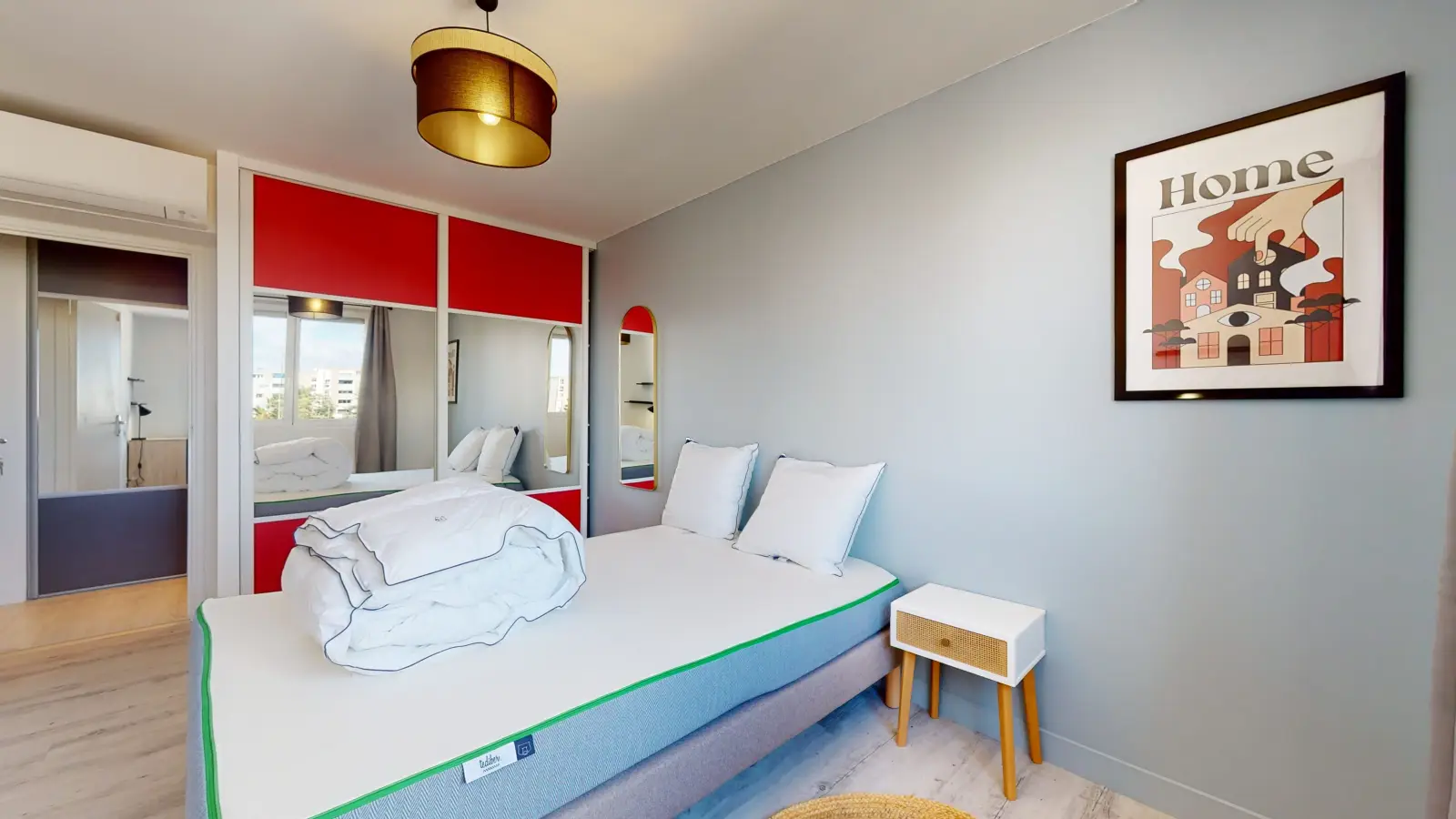 Appartement Rue Vincent Euvrard à Montpellier