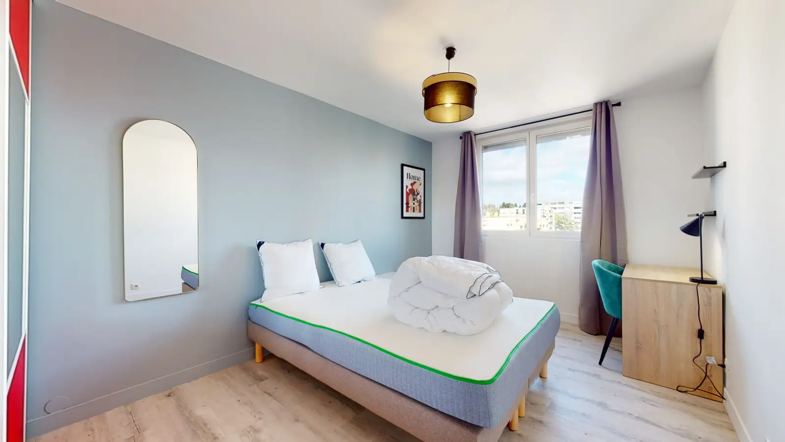 Flat Rue Vincent Euvrard in Montpellier