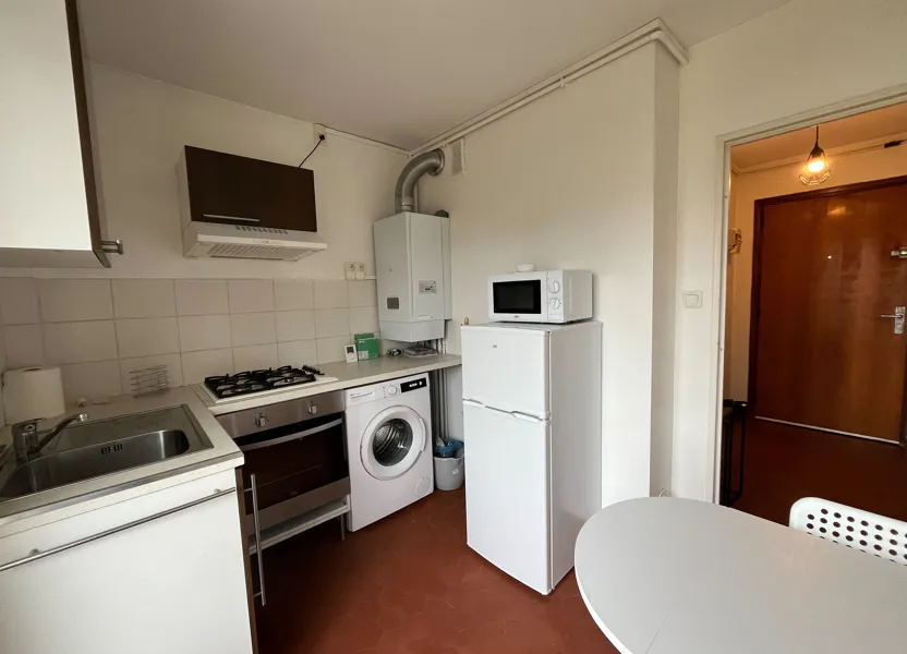 Flat Chemin de la Salade Ponsan in Toulouse