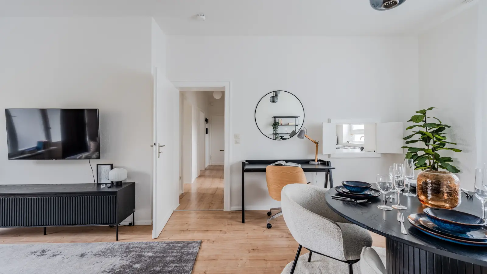 Wohnung Goßlerstraße in Berlin