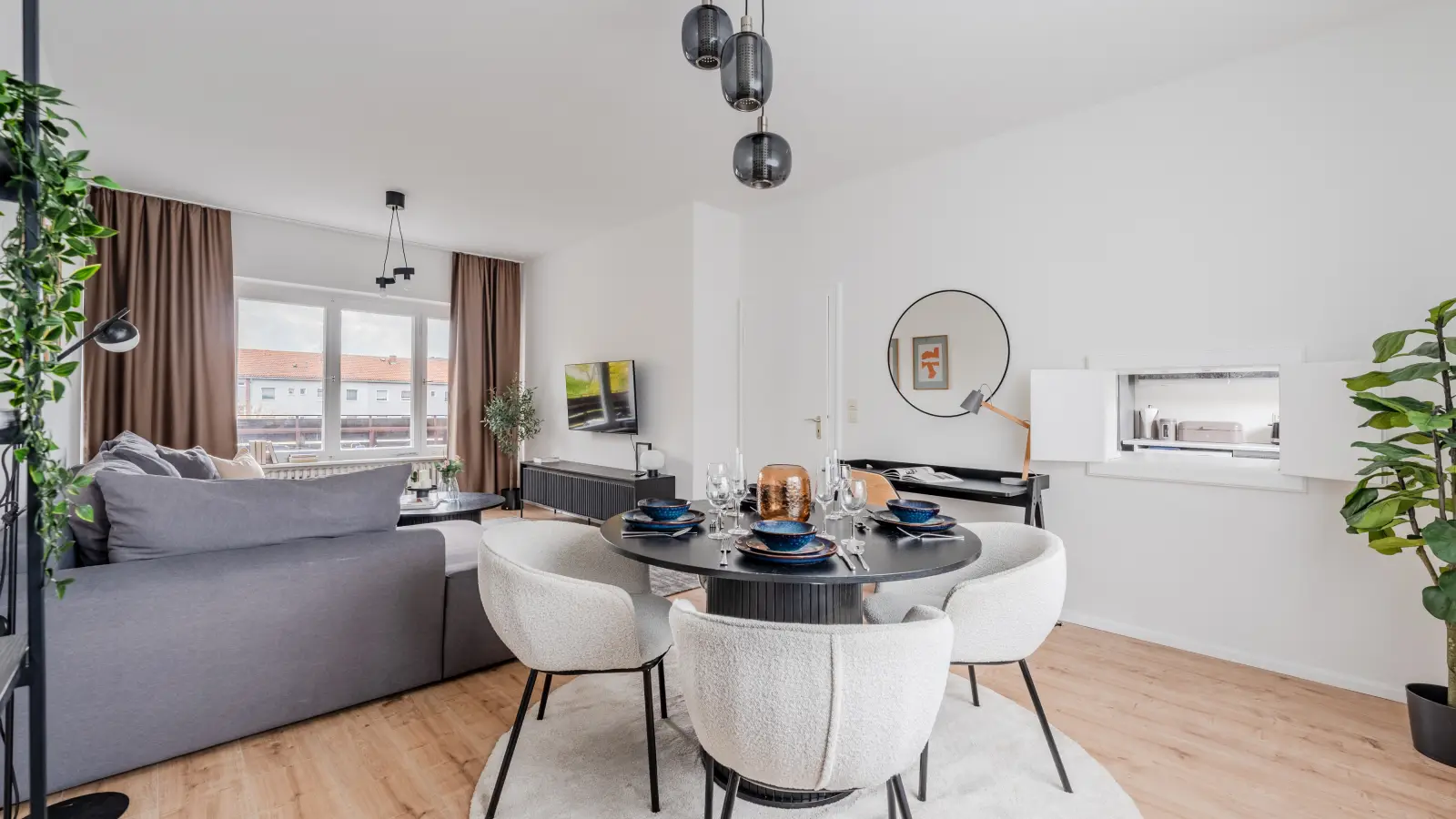 Wohnung Goßlerstraße in Berlin