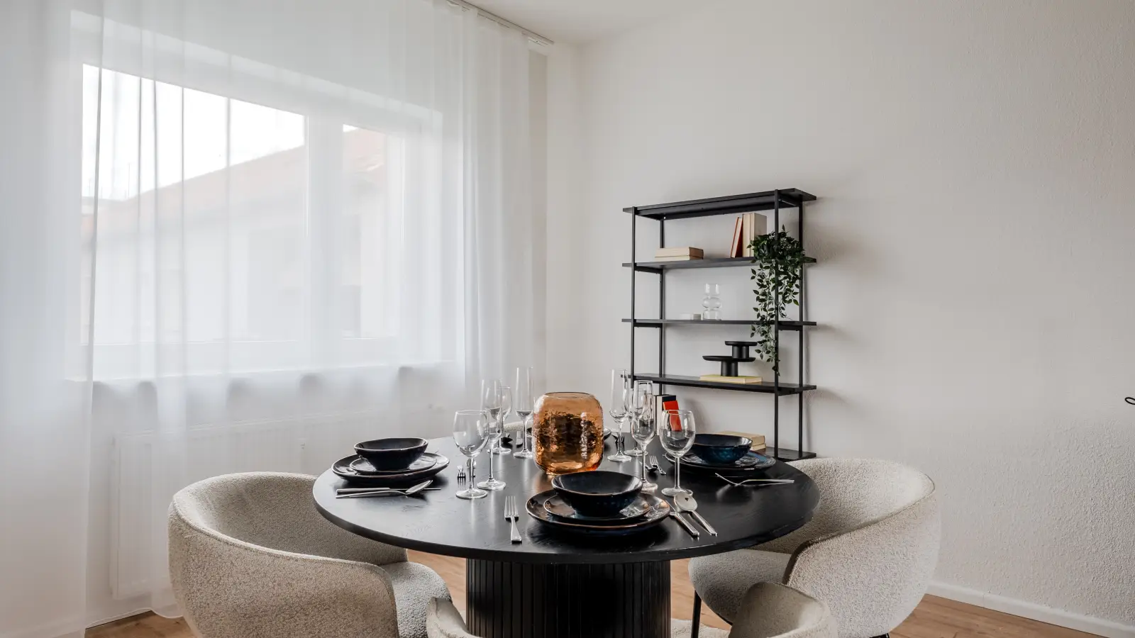 Wohnung Goßlerstraße in Berlin