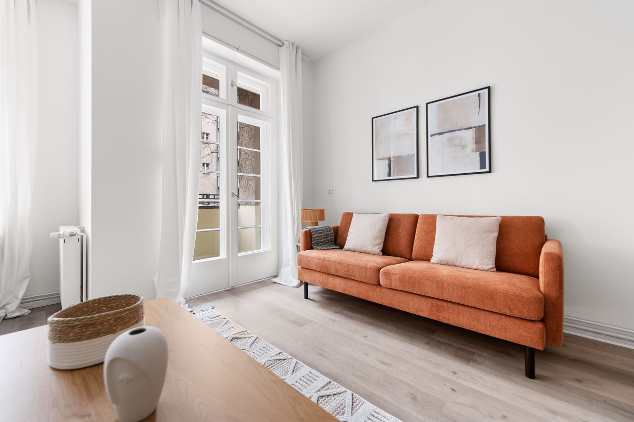 Wohnung Steegerstraße in Berlin