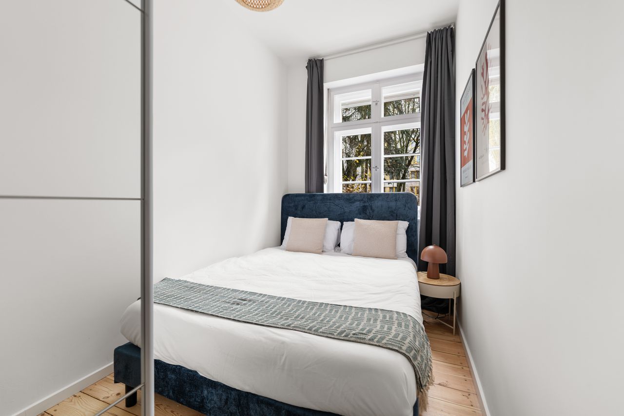 Wohnung Steegerstraße in Berlin