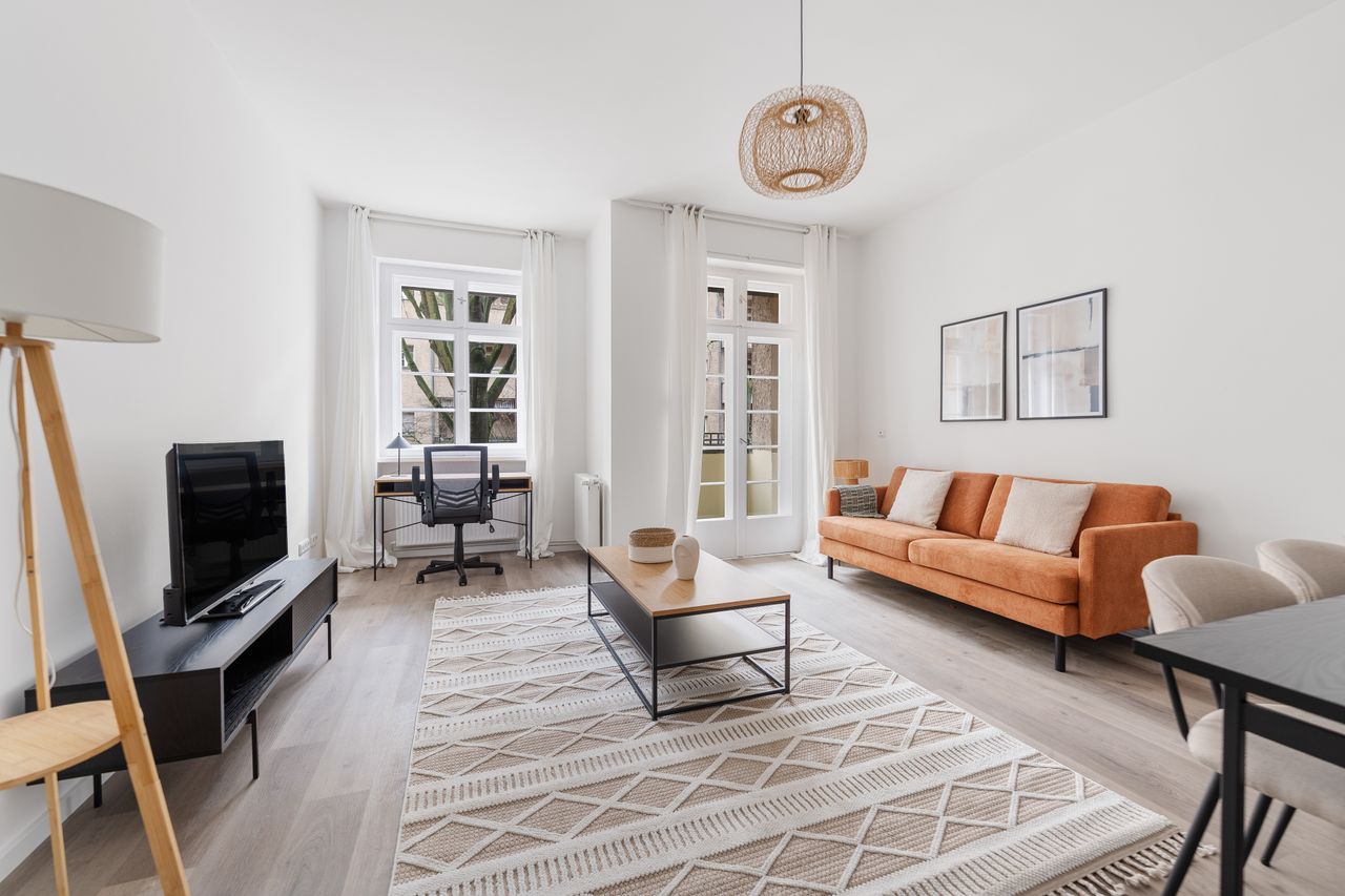 Wohnung Steegerstraße in Berlin