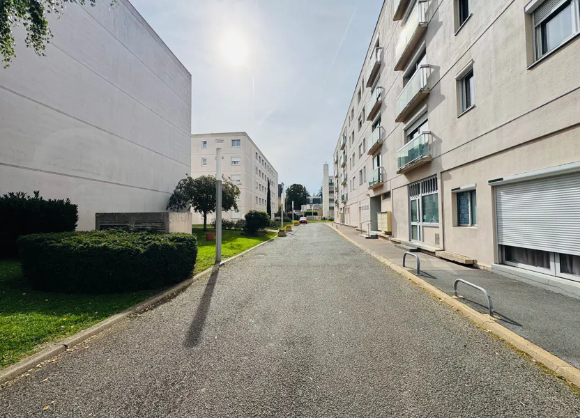 Flat Rue du Grand Faubourg in Chartres