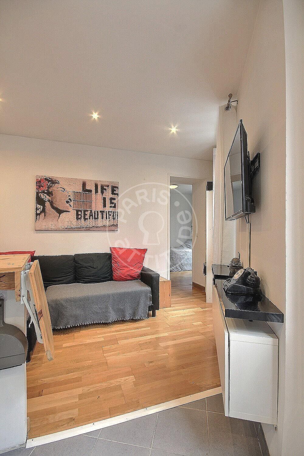 Appartement Rue Duhesme à Paris