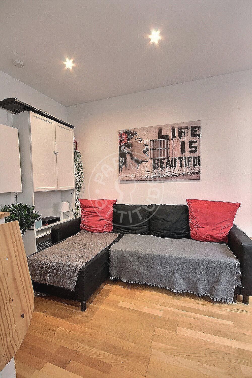 Appartement Rue Duhesme à Paris