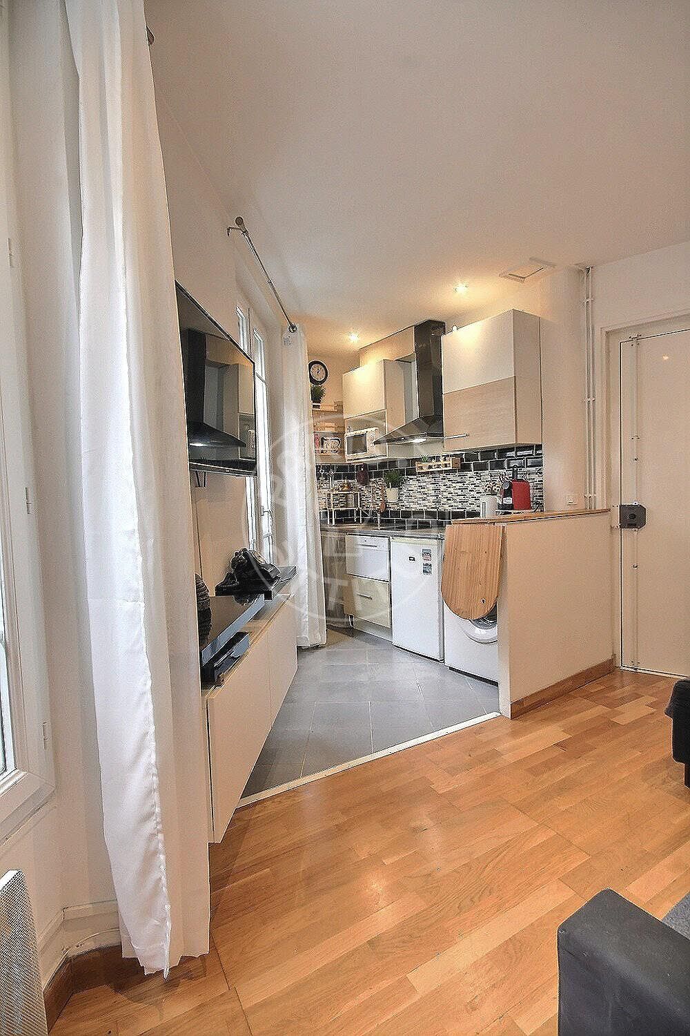 Appartement Rue Duhesme à Paris