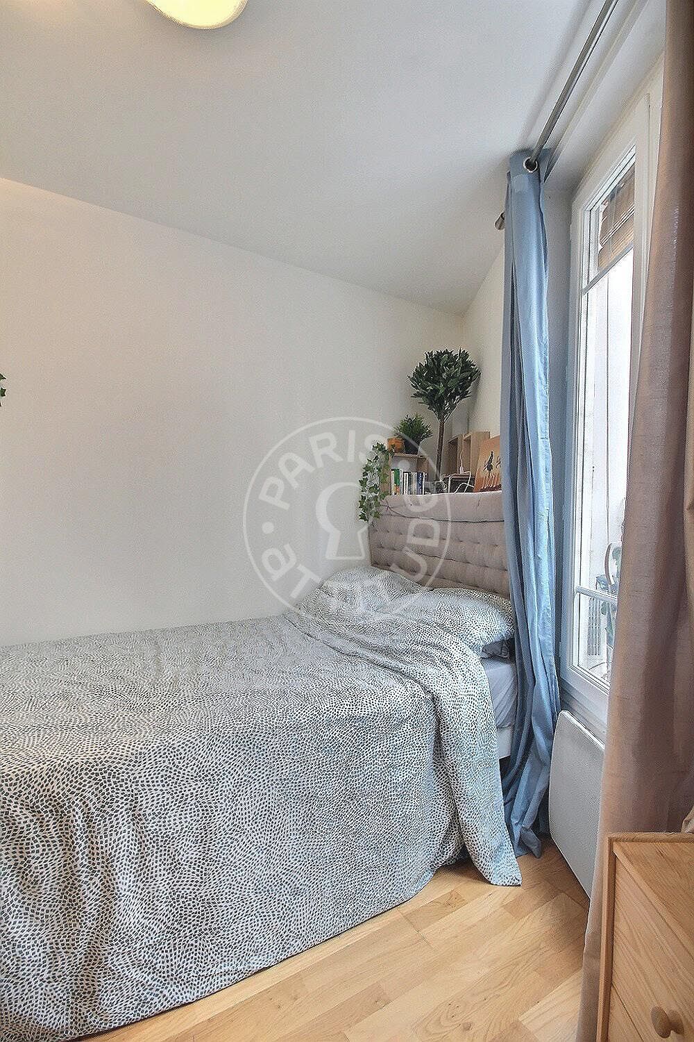 Appartement Rue Duhesme à Paris