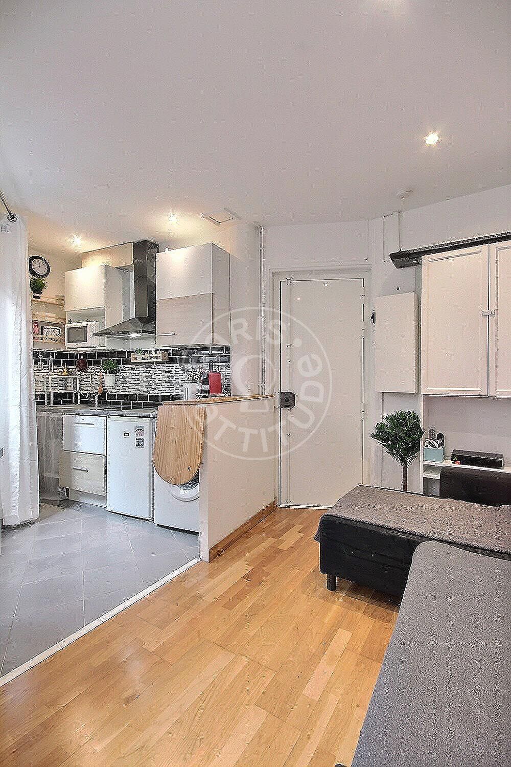 Appartement Rue Duhesme à Paris