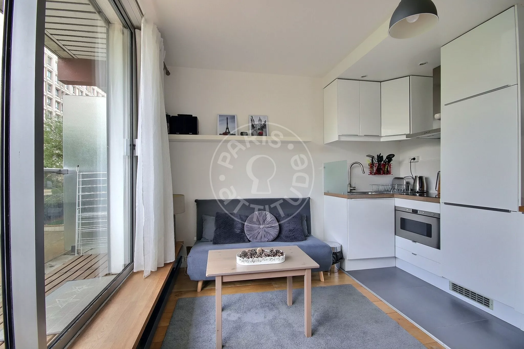 Appartement Avenue d'Italie à Paris