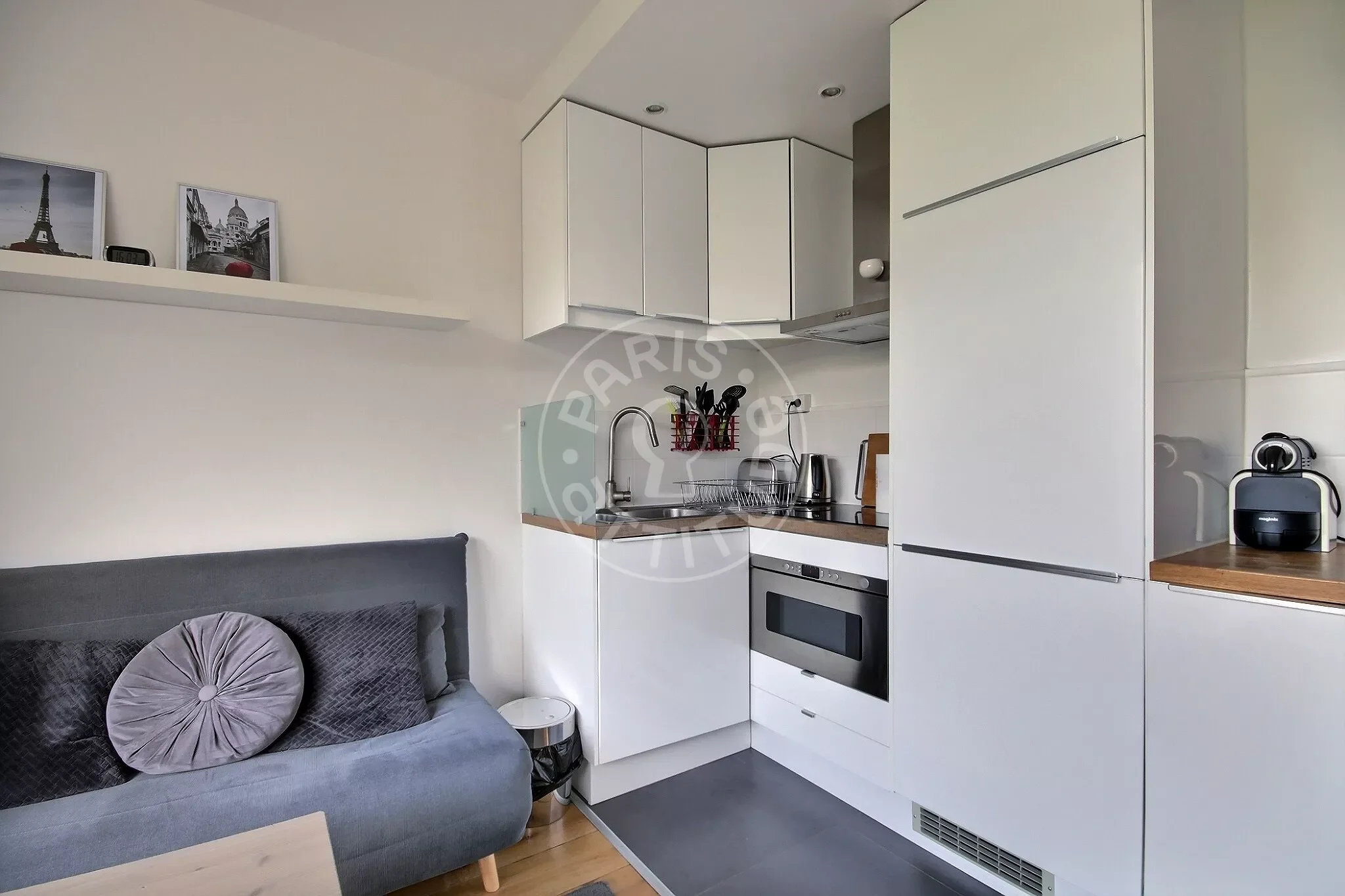 Appartement Avenue d'Italie à Paris
