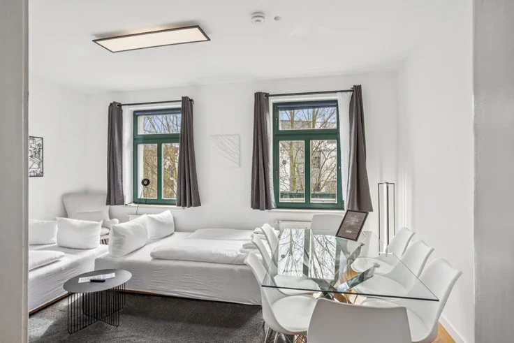 Wohnung Güntzstraße in Leipzig