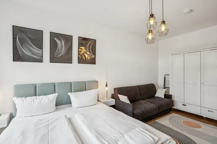 Wohnung Güntzstraße in Leipzig