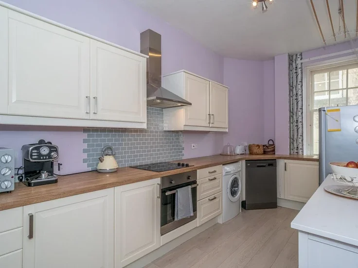 Flat Bell's Wynd in City of Edinburgh