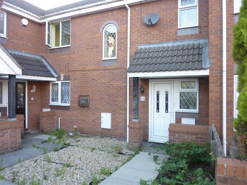 House Barley Croft in Kirklees