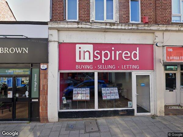 Room High Street in Rushden