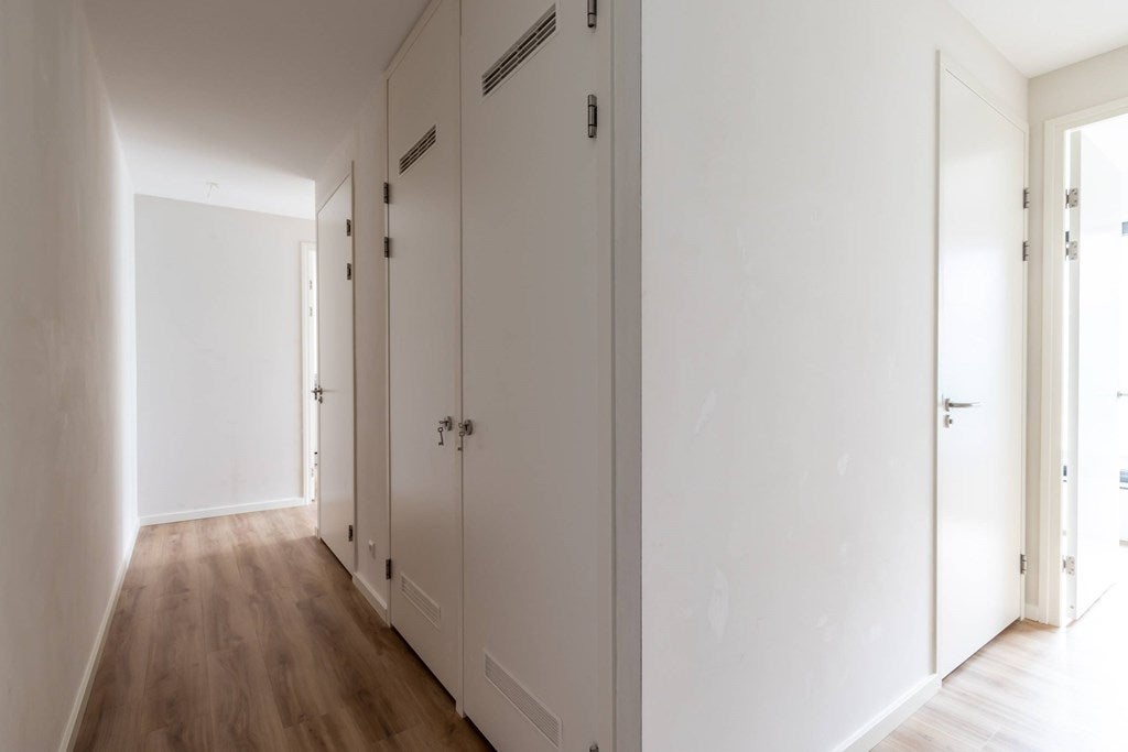 Appartement ms. van Riemsdijkweg in Amsterdam