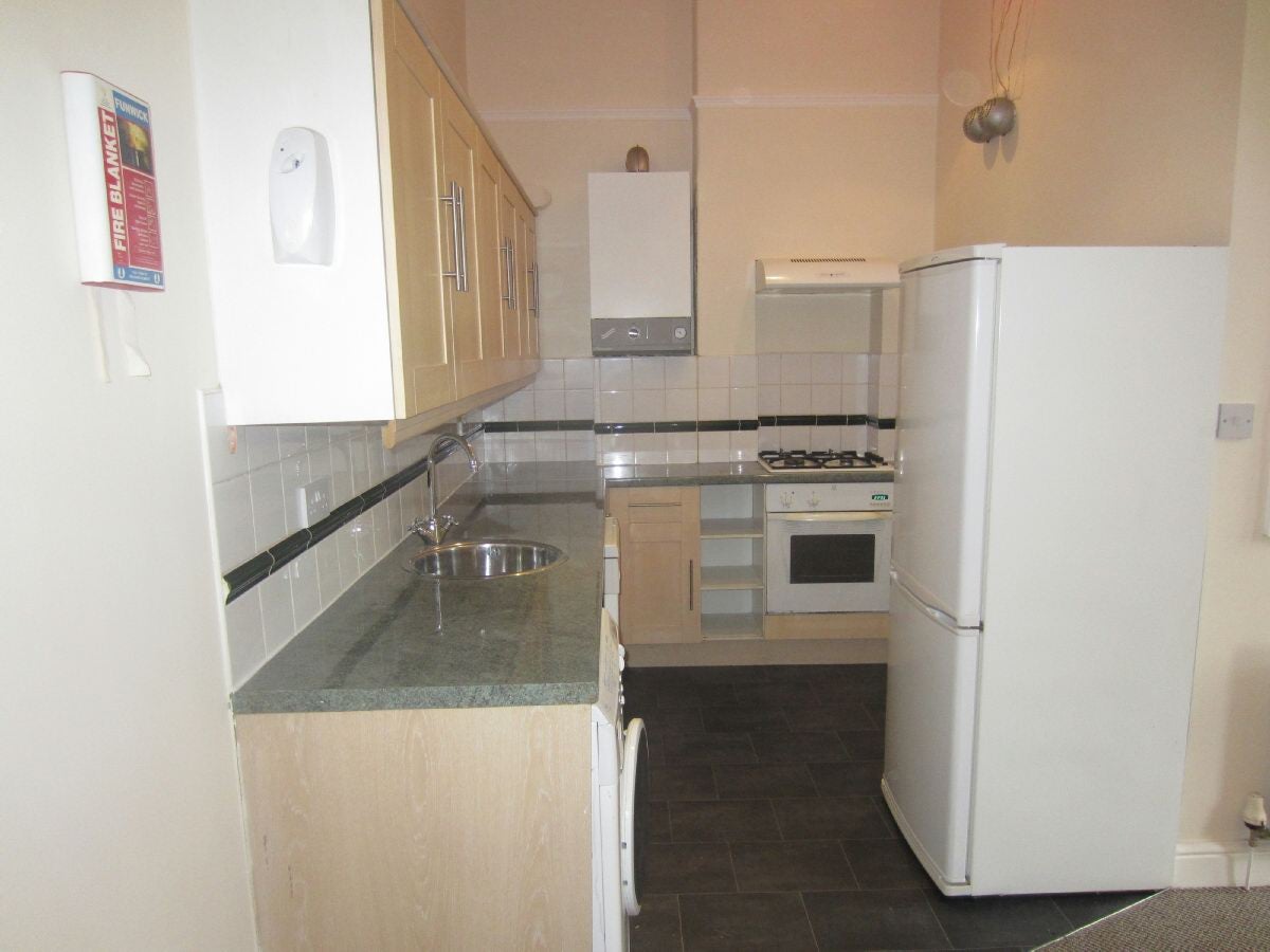 Flat Demesne Road in Manchester