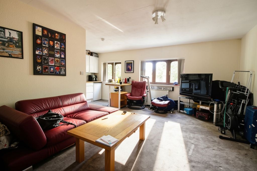 Flat Hucknall Road in Nottingham