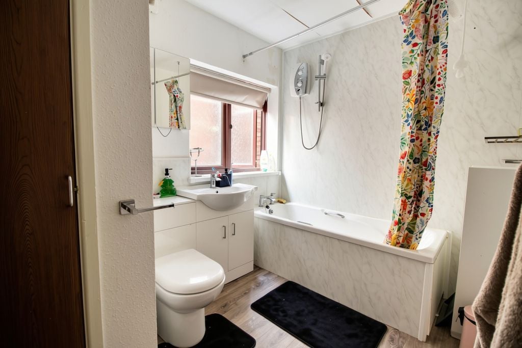 Flat Hucknall Road in Nottingham
