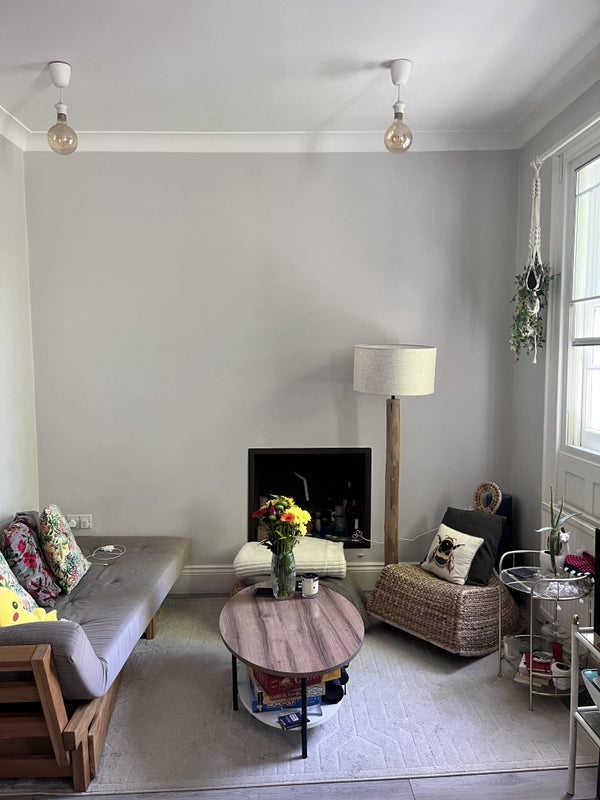 Flat Rosslyn Hill in Greater London