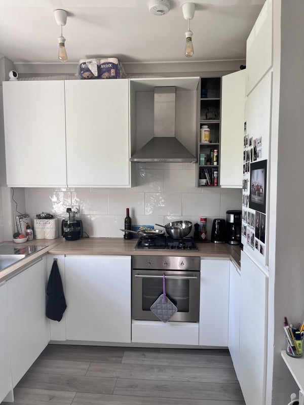 Flat Rosslyn Hill in Greater London