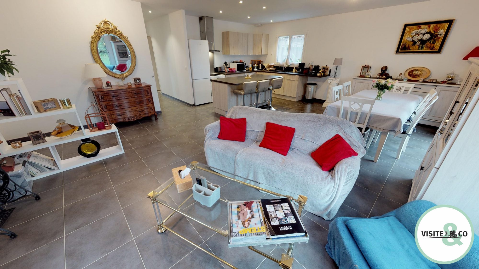 House Rue du Biot in Thury-Harcourt-le-Hom