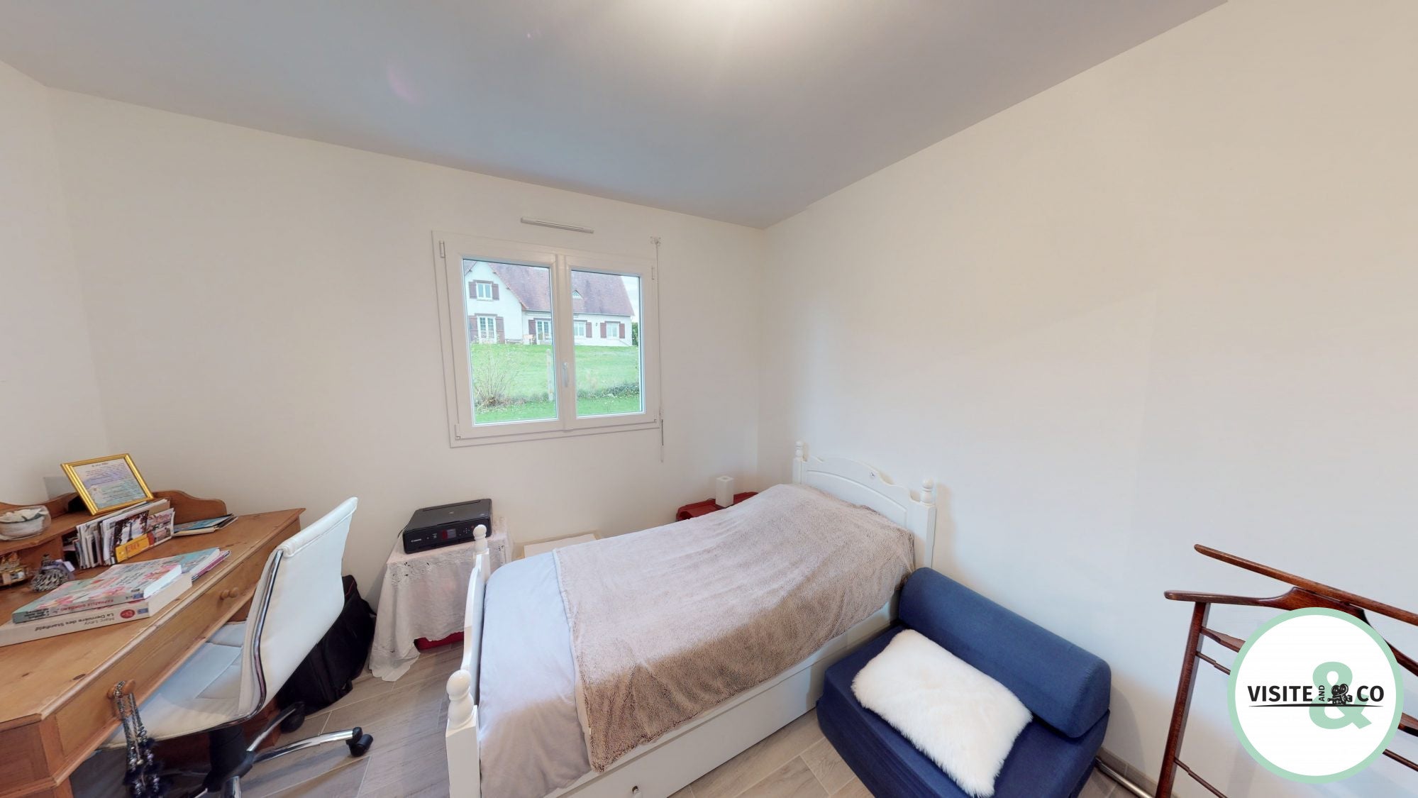 House Rue du Biot in Thury-Harcourt-le-Hom