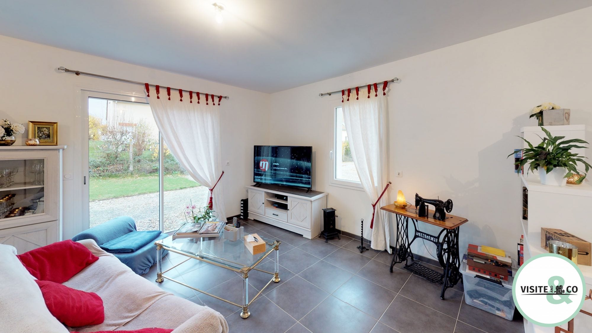 House Rue du Biot in Thury-Harcourt-le-Hom