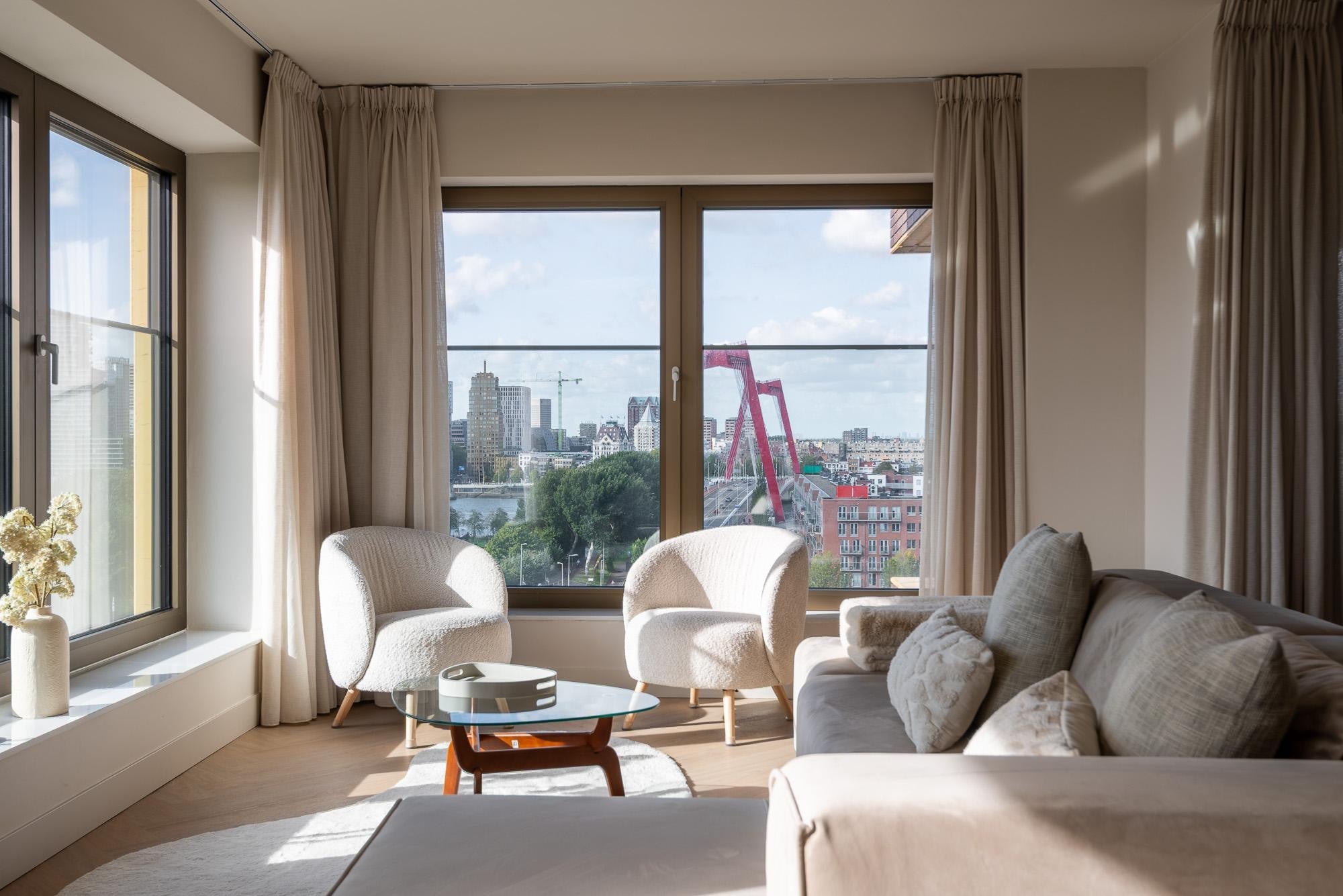 Appartement Oranjeboomstraat in Rotterdam