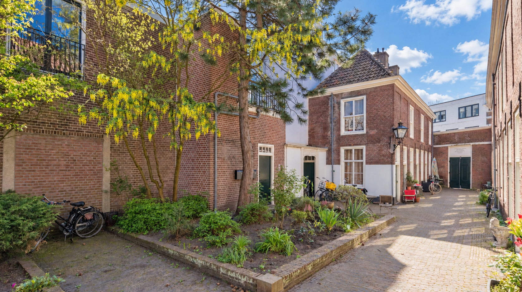 Appartement Stevenshof 16 in Leiden