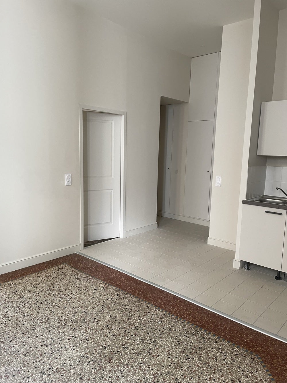 Appartement Rue des Deux Ponts à Montpellier
