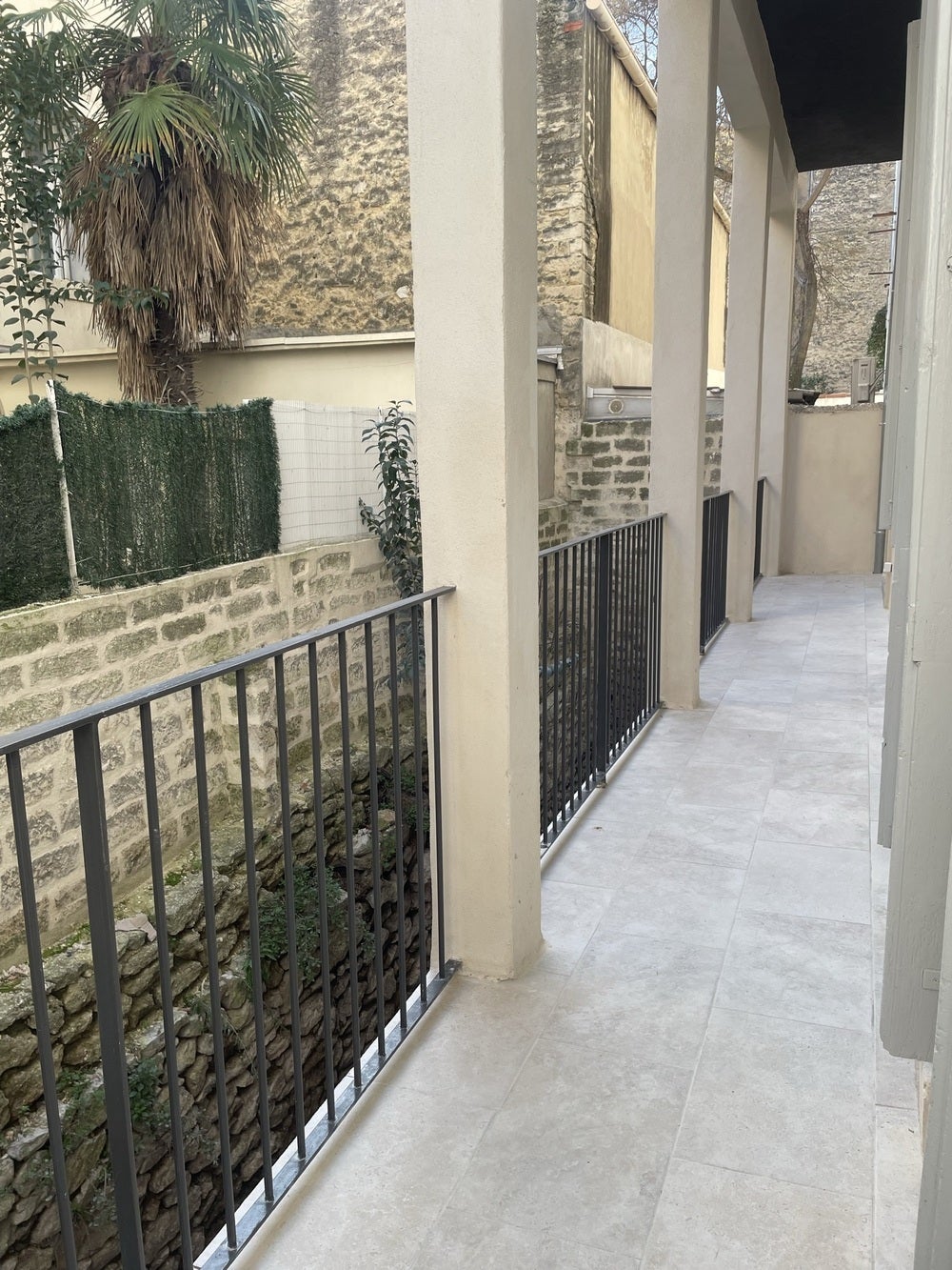 Appartement Rue des Deux Ponts à Montpellier
