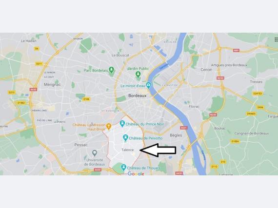 Flat Rue duffour-dubergier in Bordeaux