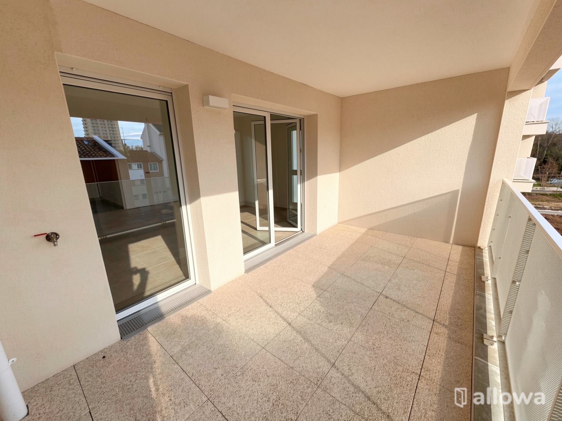 Flat Rue de l'Oasis in Toulouse