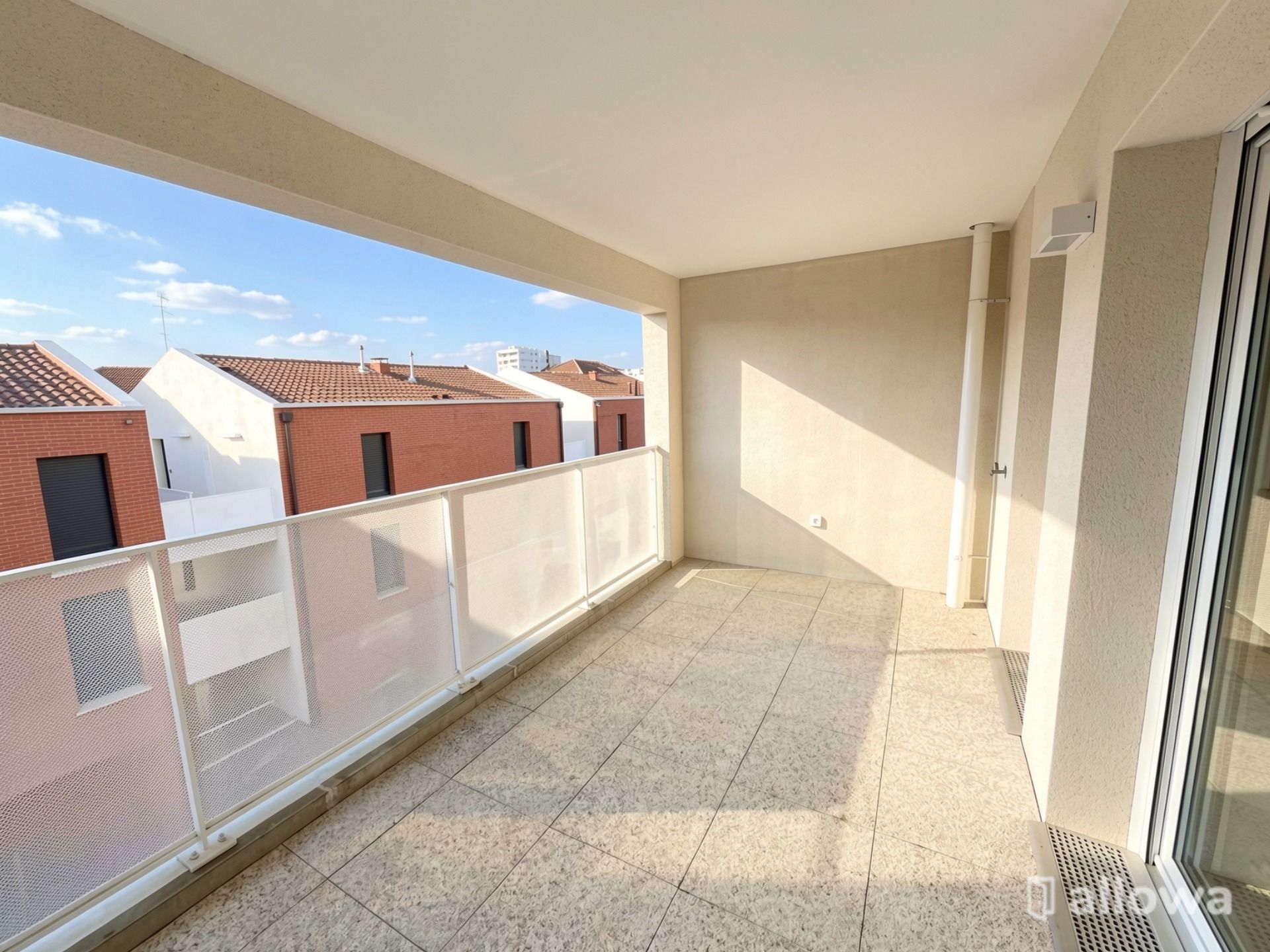 Flat Rue de l'Oasis in Toulouse