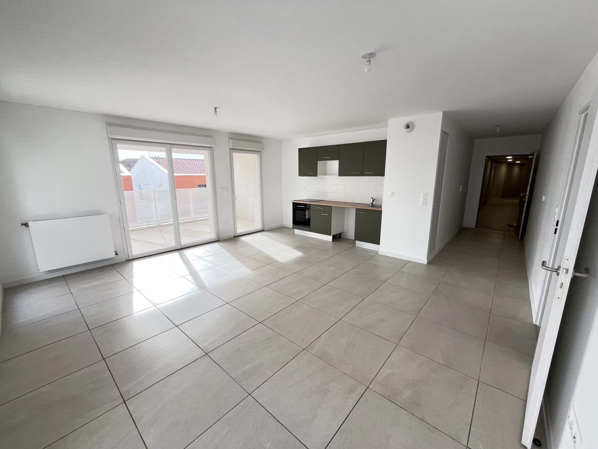 Appartement Rue de l'Oasis à Toulouse