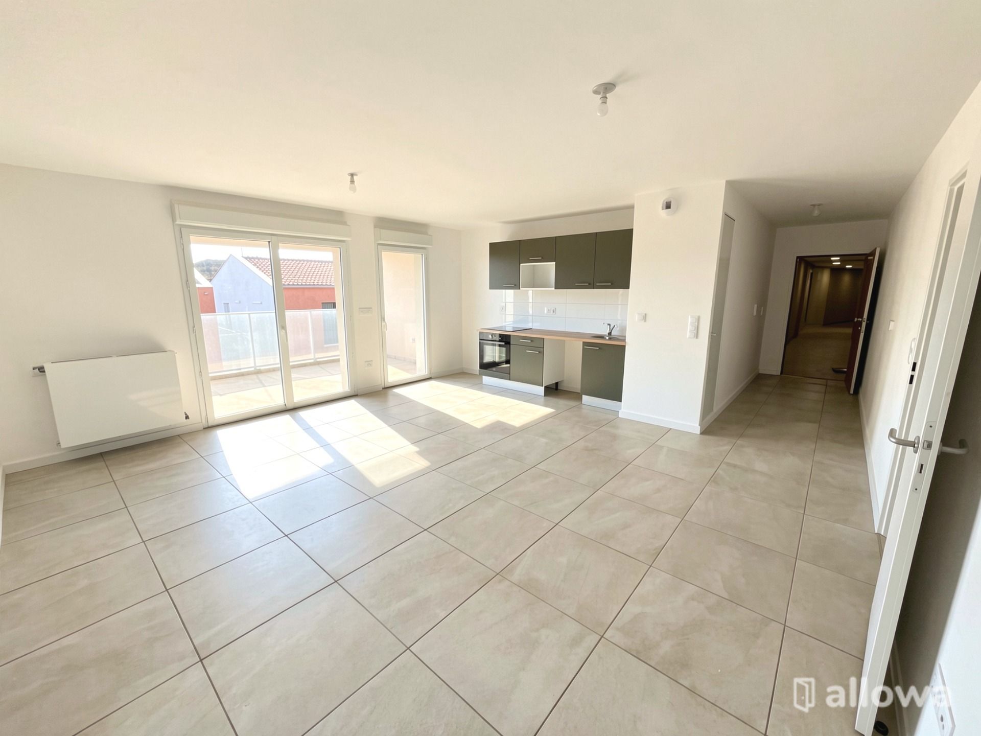 Flat Rue de l'Oasis in Toulouse