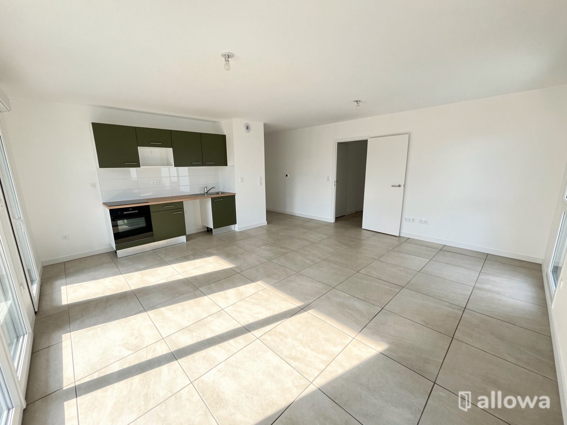 Flat Rue de l'Oasis in Toulouse