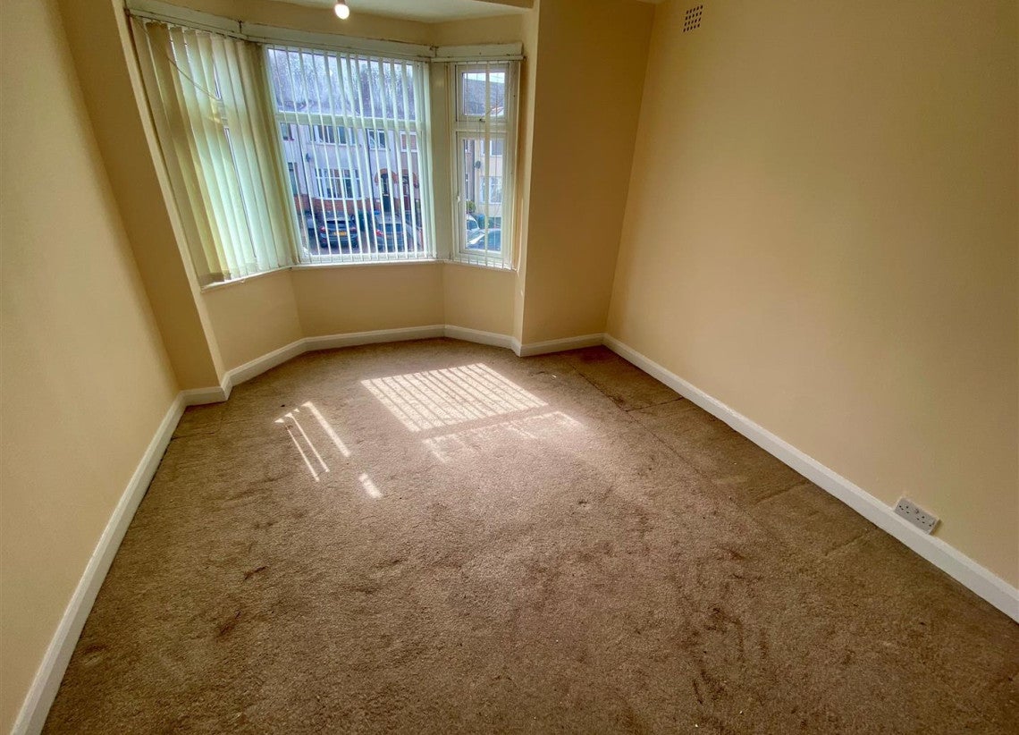 House Dulverton Avenue in Coventry