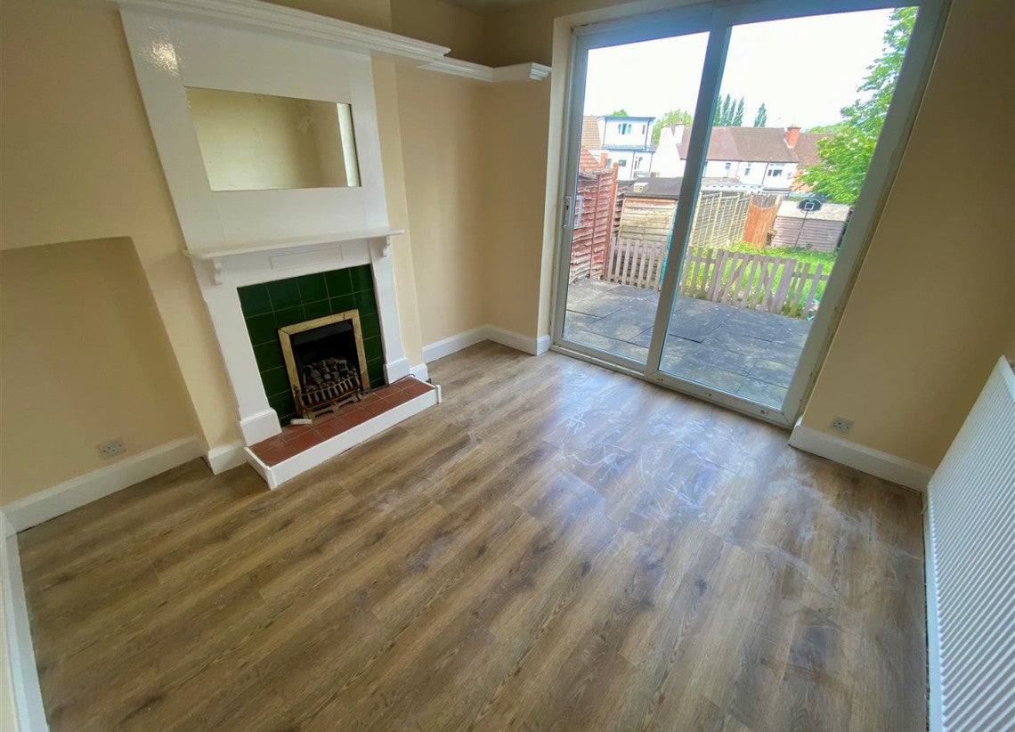 House Dulverton Avenue in Coventry
