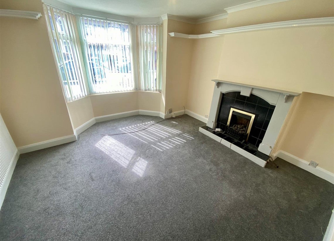 House Dulverton Avenue in Coventry