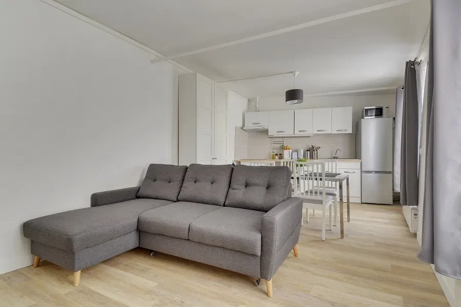 Appartement Rue Eugène Varlin à Montreuil