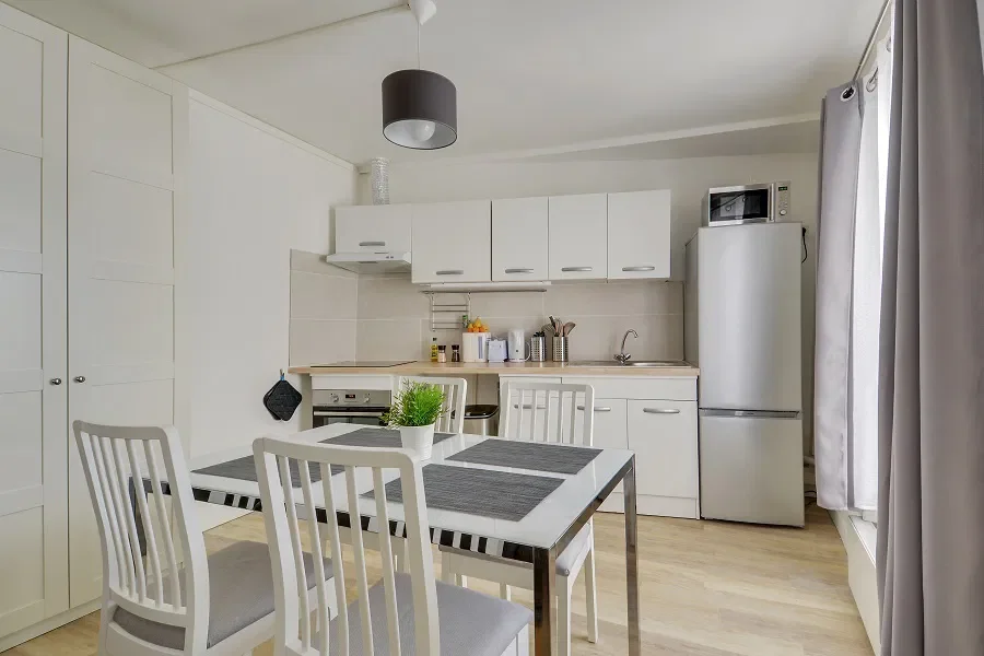 Appartement Rue Eugène Varlin à Montreuil